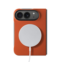 Étui de luxe en cuir PU magnétique à protection intégrale 360° sans support pour pliage, services de gaufrage personnalisés OEM ODM Xingcong