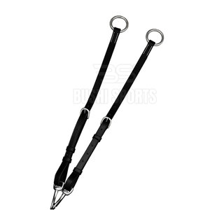 Elegante pechera para caballo de calidad artesanal, adecuada para la equitación diaria y el entrenamiento ecuestre. - Product Image 5