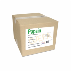 Papaína 50-1000 TU/mg (Grado Alimenticio) en Polvo - Product Image 2