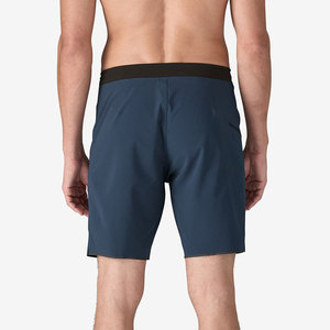 Bestex Custom Blank Mens Board Surfing Shorts Swim Trunks Wholesale Fixed Waist Spandex Surf Shorts for Men Waterproof - Product Image 1