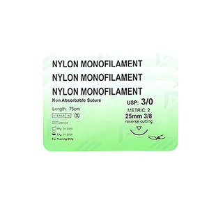 Includes Realistic Skin Suture <b>Pad</b> Surgical Tools and Sutures Medic Instrument High-Quality Complete Suture Practice Kit - Product Image 5