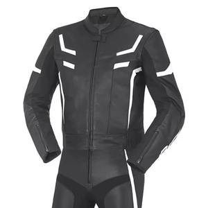 High Quality Motorbike Wear Racing Suit Leather Motorbike Suit Breathable Moto Motorbike Suits for Men - Product Image 5