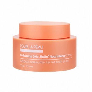 [POUR LA PEAU] ครีมบำรุงผิวหน้าสูตรปรับสีผิวจากเกาหลี ผลิตจากส่วนผสมจากธรรมชาติ เนื้อไม่เหนียวเหนอะหนะ ช่วยให้ผิวกระจ่างใส - Product Image 3