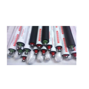 Rouleau en caoutchouc d'impression haute précision pour machines d'impression flexographique, offset et héliogravure – Rouleau industriel durable pour transfert d'encre - Product Image 2