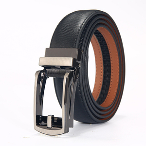 Ceintures en cuir véritable pour homme, nouvelle conception, meilleure qualité, sur mesure, style décontracté, 100% cuir véritable, en vente à prix très bas. - Product Image 5
