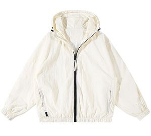 Hot Sales Custom Outdoor Hooded Waterproof <b>Windbreaker</b> Hiking Sportswear Hooded Breathable Mountaineering <b>Camping</b> Jacket - Product Image 4