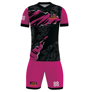 Uniformes de Fútbol Personalizados, Ropa Deportiva Ligera, Transpirable y que Absorbe la Humedad - Product Image 5