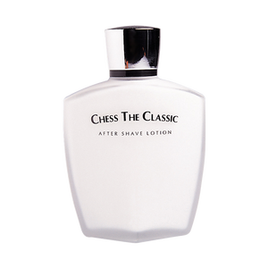 ชุดโลชั่นหลังโกนหนวด Chess the Classic Korea Homme สำหรับผู้ชาย กลิ่นซิตรัสและไม้หอม ไม่ระคายเคืองผิว บรรจุในขวดแก้ว - Product Image 4