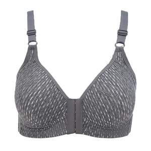 Drop Shipping Girls Fashion Simple Solid Color Comfort Push up Wireless Bra Women Seamless Bra Women Bra - Product Image 4