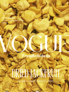 Snack Crujiente de Jaca Seca Natural, Exportación al por Mayor desde Vietnam - Product Image 2