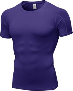 เสื้อรัดกล้ามเนื้อ MMA แบบสั่งทำพิเศษ แขนยาว สำหรับกีฬาต่อสู้แบบผสมผสาน  แบบย้อมสีพื้น สำหรับยิวยิตสูแบบไม่ใช้ผ้าป้องกัน  มีความต้องการสูง - Product Image 3