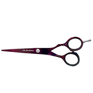 Tijeras de Corte de Pelo Profesionales de Acero Inoxidable para Salón de Belleza, con Cuchilla Afilada para Cortes de Precisión - Product Image 3