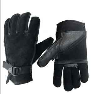 Gants de sauvetage en nylon antistatiques et imperméables pour écran, durables, pour la descente rapide, la cordelette tactique et l'escalade. - Product Image 1