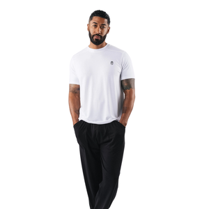 T-shirt léger à manches courtes pour homme, idéal pour la gym, l'entraînement, respirant, haute performance, vente en gros OEM - Product Image 2