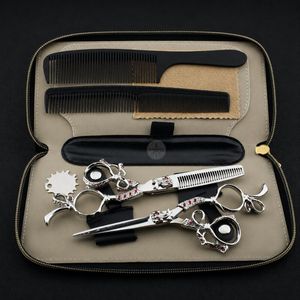 Kit de ciseaux de coiffure Luminex, ciseaux à effiler, outils de barbier en acier inoxydable pour coiffeur, coupe de cheveux, coiffure - Product Image 3