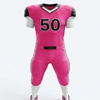 Service OEM, conception sur mesure, vente en gros d'uniformes de football américain, maillot de football américain personnalisé