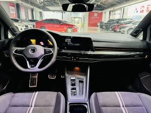 Volkswagen <span class=keywords><strong>Golf</strong></span> 280TSI DSG R-line 2021, peinture d'origine, véhicule d'occasion, fabriqué en Chine, volant chauffant <span class=keywords><strong>Harman</strong></span> Kardon en option - Product Image 6