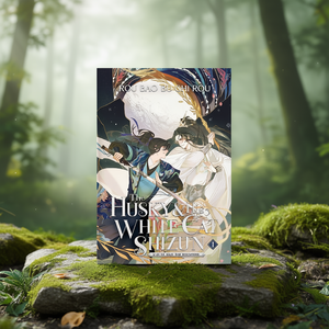 Husky et son chat blanc Shizun Vol 1 par l'auteur Rou Bao Bu Chi Rou, livre broché personnalisé, impression de couverture souple - Product Image 3