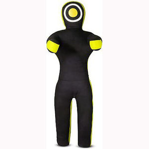 Dummy d'entraînement professionnel de haute qualité pour la lutte MMA et les arts martiaux - Product Image 1
