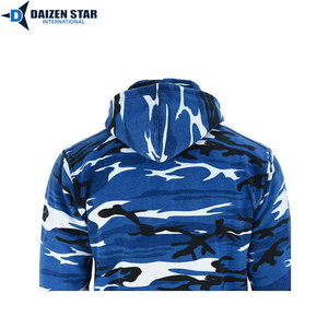 Blouson de moto unisexe, veste de protection anti-coupure et anti-abrasion, doublure polaire unie pour l'hiver - Product Image 4