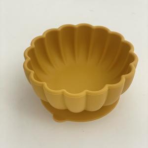 Tazón de Silicona con Forma de Concha Marina para Bebés – Apto para Alimentos, Base de Vacío Resistente, Apto para Microondas y Lavavajillas para Niños Pequeños - Product Image 5