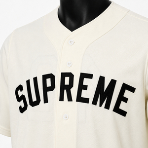 Maillot de baseball de haute qualité, vêtements d'équipe personnalisés, vêtements de sport respirants en polyester, maillot de baseball personnalisé - Product Image 6