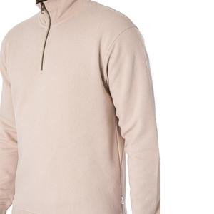 Sweat-shirt à demi-zip pour homme, vêtements décontractés modernes, style de vie américain - Product Image 4