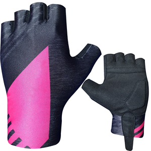 Guantes de Ciclismo Unisex Antideslizantes, Transpirables y Ligeros con Recubrimiento de Poliuretano, de Alta Calidad, Acolchados, de Medio Dedo, con Absorción de Impactos - Product Image 4