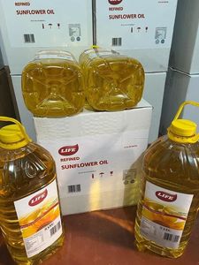 Aceite de Girasol Refinado de Primera Calidad, Aceite Comestible para Cocinar con Sabor Neutro, Textura Suave y Rendimiento Confiable en Venta - Product Image 1