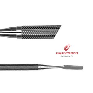 Lima de hueso Miller Colburn de doble punta 2X, instrumento quirúrgico ENT de acero inoxidable, herramienta para rinoplastia - Product Image 3