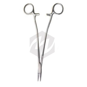 Premium Sarot Needle <b>Holder</b> 18cm Surgical Stainless Steel Instrument Suturing & Clamping Medic Instruments - Product Image 5