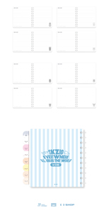 SKZOO Partout dans le Monde SKZOO INDEX NOTE SEOUL Ver. Musique pop pour enfants en coréen - Product Image 4