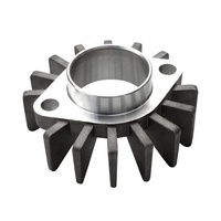 Chine usine fonderie personnalisé précision cire perdue moulage sous pression pièces aluminium investissement acier inoxydable laiton Services