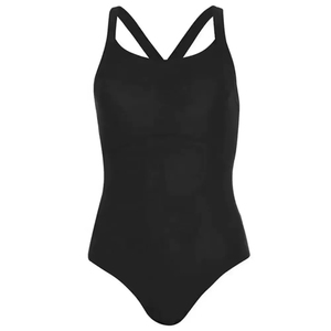 Traje de Baño Profesional de Nailon y Elastano para Mujer, Traje de Baño de Una Pieza para Entrenamiento y Competición, UPF50+, Secado Rápido, Venta al por Mayor - Product Image 1