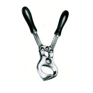 Pinza de Castración Emasculator, Instrumento Veterinario para Animales, Acero Inoxidable, 12 Pulgadas, Reutilizable, Ajustable, Herramienta Quirúrgica - Product Image 2