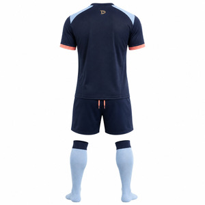 Uniformes de Fútbol Ultraligeros Temporada 2026: Conjuntos de Camisetas de Fútbol Transpirables de Secado Rápido para Hombre y Jóvenes, Venta al Por Mayor Directa - Product Image 2