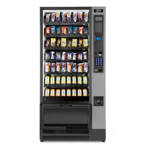 Máquina Expendedora Combinada con Pantalla Táctil para Bebidas Embotelladas, Aperitivos, Centros Comerciales, Función SDK, Máquina Expendedora con Pago por Monedas y Código QR - Product Image 5