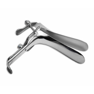 ASLING INTERNATIONAL Spéculum vaginal électrochirurgical manuel professionnel en acier inoxydable, électrode certifiée CE - Product Image 2