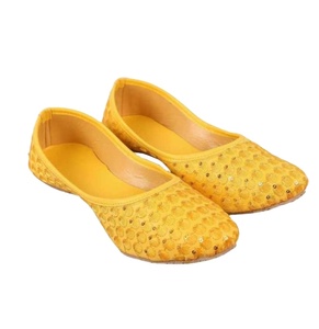 Khussa Shoes for <b>Women</b> Khussa Pearls Khussa Kussa Shoes Made in Pakistan - Product Image 2