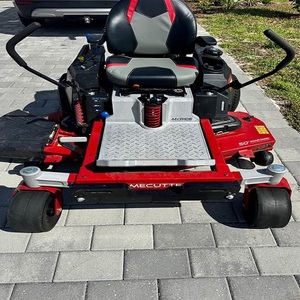 เครื่องตัดหญ้าแบบนั่งขับ Premium Toro TimeCutter MyRide 50 ออกแบบมาเพื่อการตัดหญ้าคุณภาพระดับมืออาชีพ พร้อมด้วยเครื่องยนต์ทรงพลัง - Product Image 6