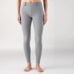 Pantalon d'équitation extensible 4 directions de haute qualité, leggings, collants, vêtements d'équitation en tissu technique au toucher doux - Product Image 2