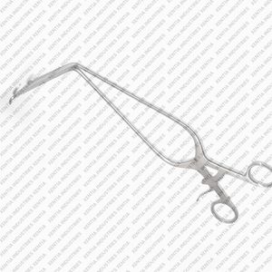 Rétracteur Gelpi angulaire profond pour chirurgie vétérinaire, auto-serrant, en acier inoxydable, pour plaies chirurgicales - Product Image 4