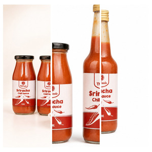 Hot Sale International Standard Factory In Vietnam Special Offer Sriracha Hot <b>Sauce</b> Packed in 250ml Bottle - Product Image 2