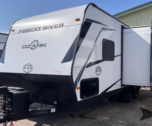 Roulottes de voyage Ozark 2430RBKX 2025 d'occasion abordables disponibles - Product Image 6