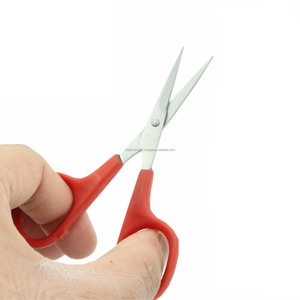 Ciseaux de toilettage manuels multifonctionnels en acier inoxydable pour ongles, cheveux, barbe, cuticules, instruments chirurgicaux professionnels - Product Image 1