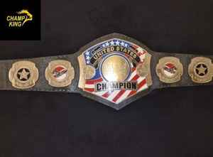 Ceintures de lutte pakistanaises personnalisées en alliage de zinc Champ King, symbole de la victoire, de l'excellence et du championnat 2026 - Product Image 5