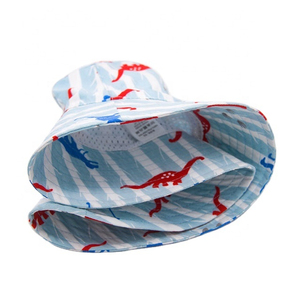 Chapeau de pêcheur léger avec imprimé flamant rose et zèbre, casquette respirante réglable pour hommes et femmes - Product Image 3