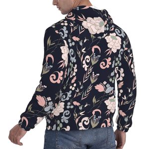 Sudaderas con Sublimación Personalizada de Alta Calidad para Hombre, Proveedor de Sudaderas con Sublimación Personalizada ARTIST INDUSTRY, Sudaderas Modernas - Product Image 3