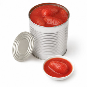 Tomates Pelados en Lata de 30oz, los Más Vendidos, de la Mejor Calidad, de Fábrica en Vietnam, Deliciosos, Gran Oferta - Product Image 5