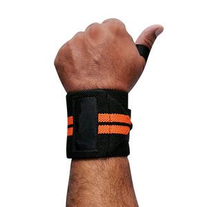 Vendas de Boxeo Profesionales Personalizadas de Alta Calidad, Recién Llegadas, Ajustables, para Levantamiento de Pesas - Product Image 4